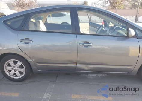 2005 Toyota Prius z USA, uszkodzony, nr VIN JTDKB20U653049405